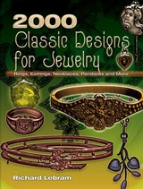 2000 Classic Designs for Jewelry - Richard Lebram