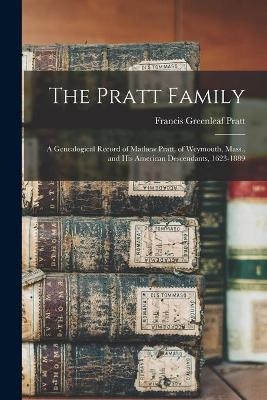 The Pratt Family