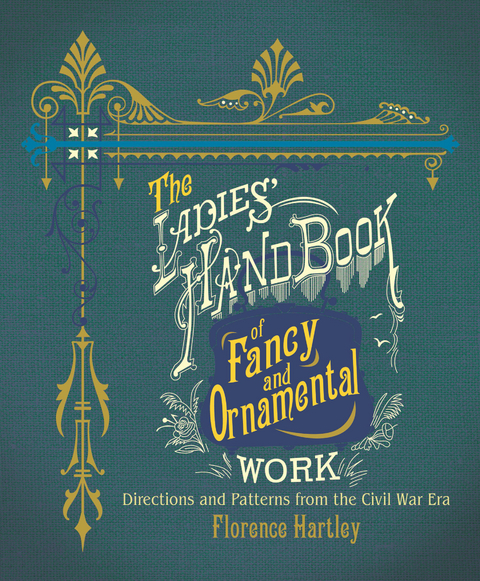 Ladies' Hand Book of Fancy and Ornamental Work -  Florence Hartley