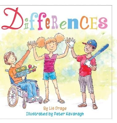 Differences - Lis Drage