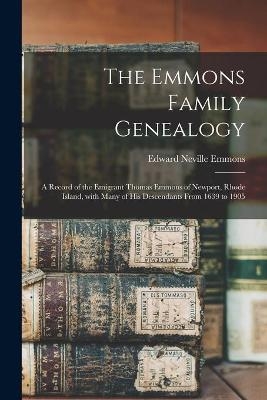 The Emmons Family Genealogy