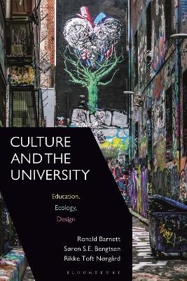 Culture and the University - Professor Ronald Barnett, S&oslash;ren S.E. Bengtsen, Rikke Toft N&oslash;rg&aring;rd