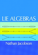 Lie Algebras - Nathan Jacobson