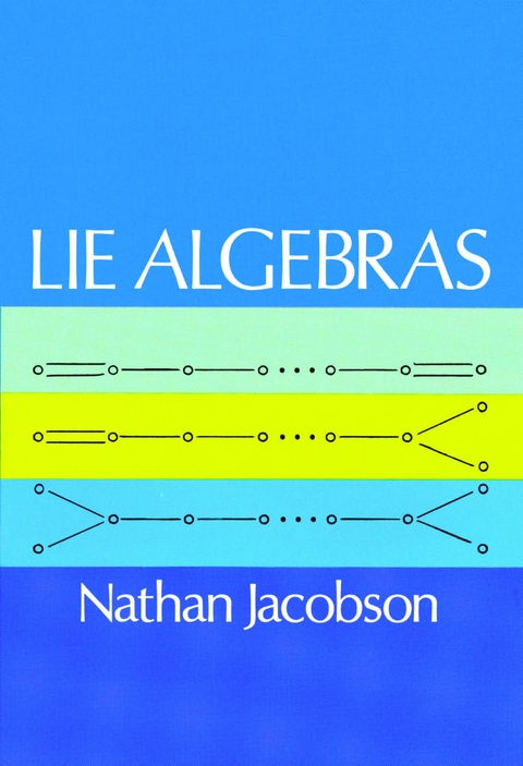 Lie Algebras - Nathan Jacobson