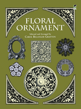 Floral Ornament - Carol Belanger Grafton