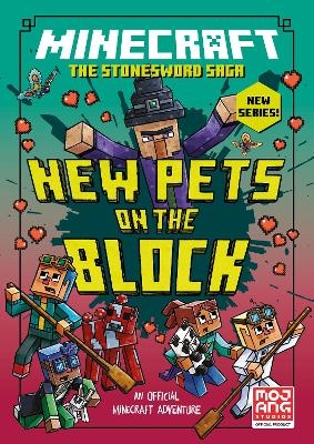 MINECRAFT: NEW PETS ON THE BLOCK -  Mojang AB