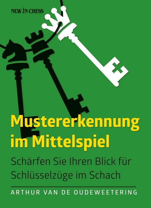 Mustererkennung im Mittelspiel -  International Master Arthur van de Oudeweetering