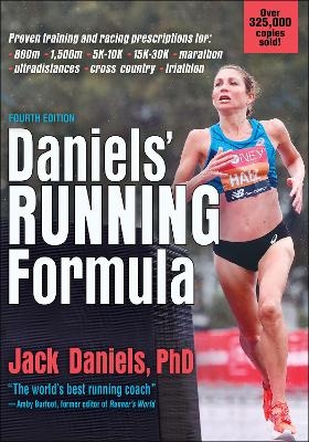 Daniels' Running Formula - Jack Daniels