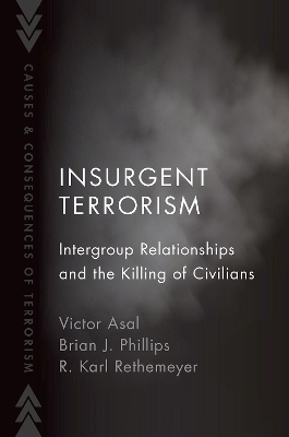 Insurgent Terrorism - Victor Asal, Brian J. Phillips, R. Karl Rethemeyer