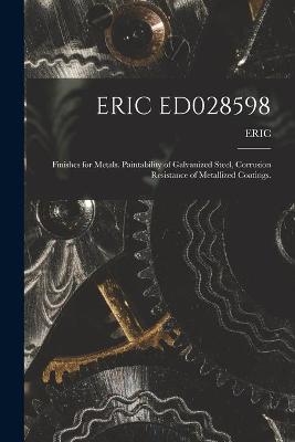 Eric Ed028598