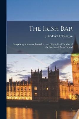 The Irish Bar - 