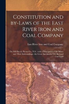 Constitution and By-laws of the East River Iron and Coal Company [microform] - 