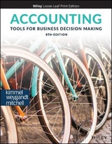 Accounting - Kimmel, Paul D.; Weygandt, Jerry J.; Mitchell, Jill E.
