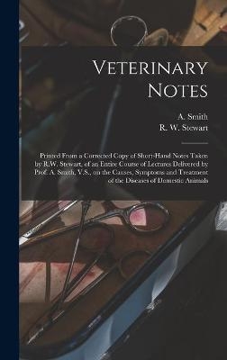 Veterinary Notes [microform] - 