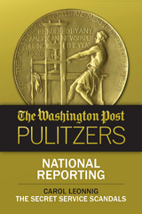 Washington Post Pulitzers: National Reporting, Carol Leonnig -  Carol Leonnig