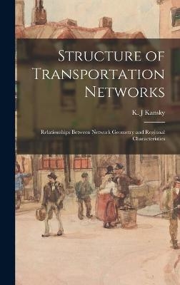 Structure of Transportation Networks