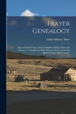 Frayer Genealogy