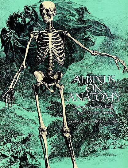 Albinus on Anatomy -  Terence Coyle,  Robert Beverly Hale