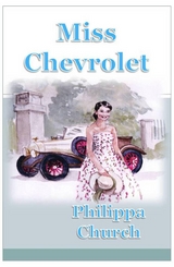 Miss Chevrolet - Philippa Church