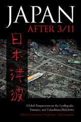 Japan after 3/11 - 
