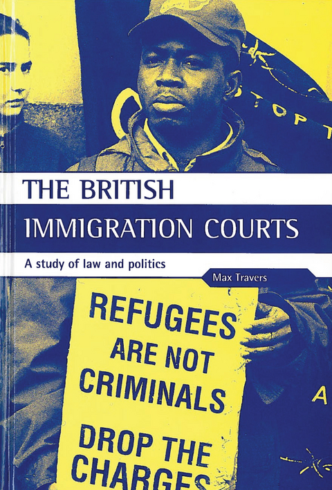 The British Immigration Courts - 