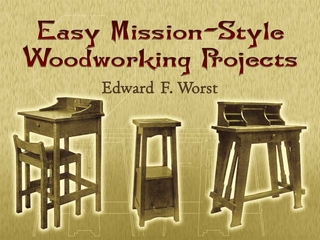 Easy Mission-Style Woodworking Projects