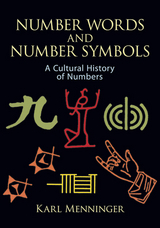 Number Words and Number Symbols - Karl Menninger