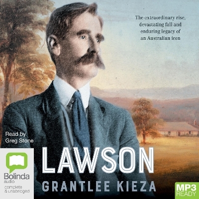 Lawson - Grantlee Kieza