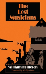 Lost  Musicians -  William Heinesen