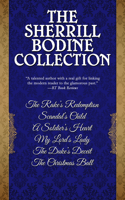 Sherrill Bodine Collection -  Sherrill Bodine