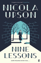 Nine Lessons -  Nicola Upson