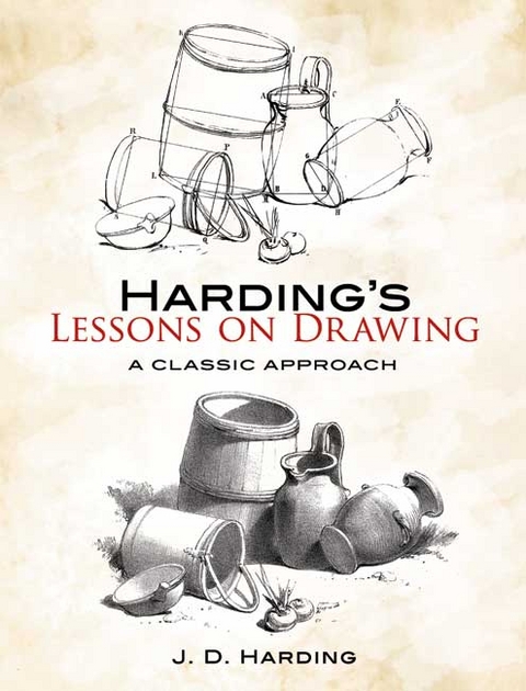 Harding's Lessons on Drawing -  J. D. Harding