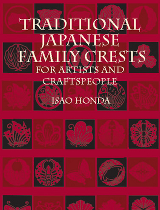 Traditional Japanese Family Crests for Artists and Craftspeople