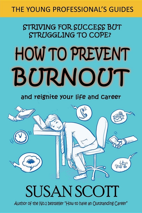 How to Prevent Burnout - Susan Scott