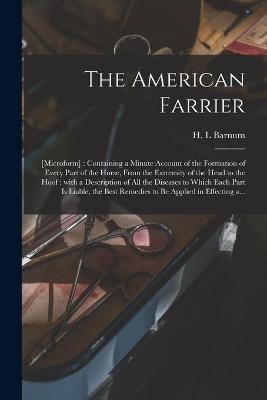 The American Farrier - 