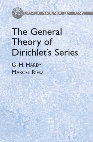 The General Theory of Dirichlet's Series