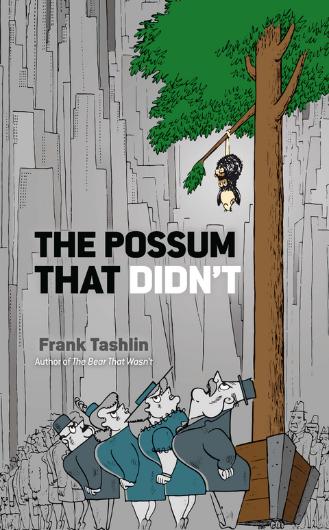 The Possum That Didn't - Frank Tashlin