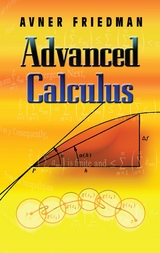 Advanced Calculus -  Avner Friedman