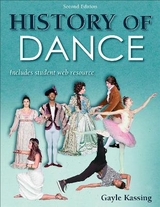 History of Dance - Kassing, Gayle