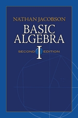 Basic Algebra I -  Nathan Jacobson