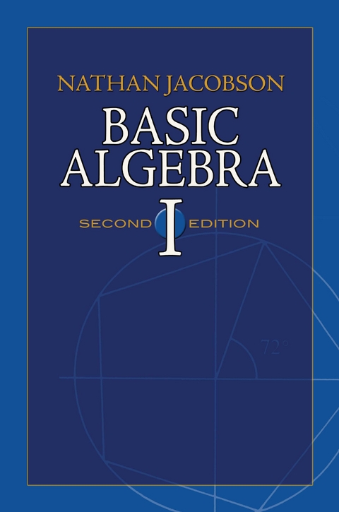 Basic Algebra I -  Nathan Jacobson