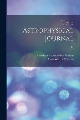 The Astrophysical Journal; 11 - 