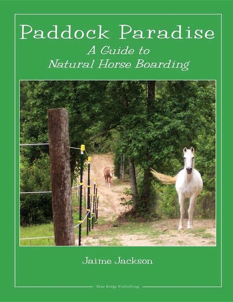 Paddock Paradise - Jaime Jackson