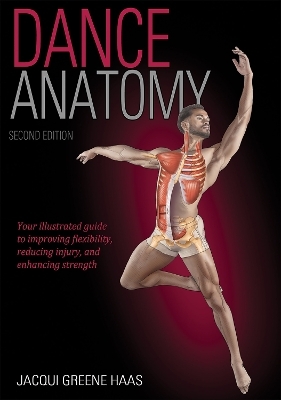 Dance Anatomy - Jacqui Haas