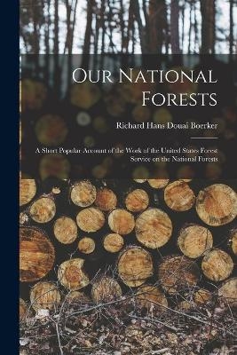 Our National Forests - 