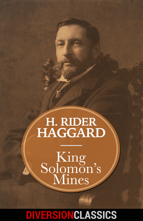King Solomon's Mines (Diversion Classics) -  H. Rider Haggard