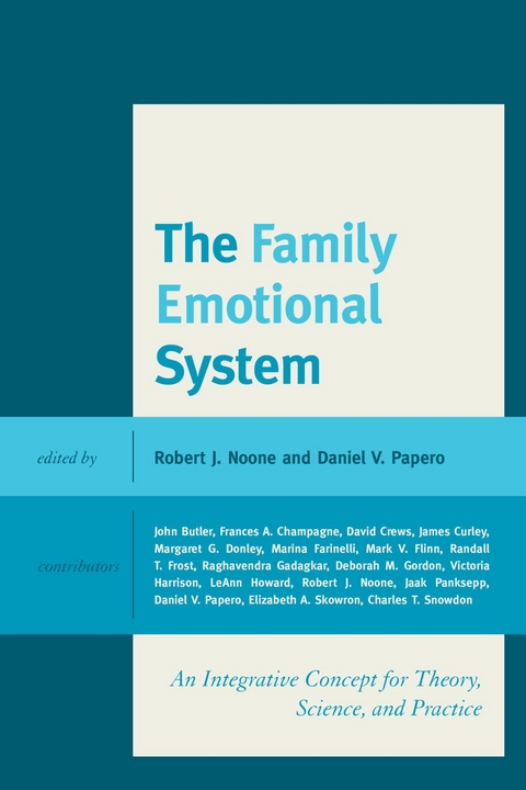 Family Emotional System - 