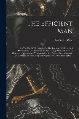 The Efficient Man