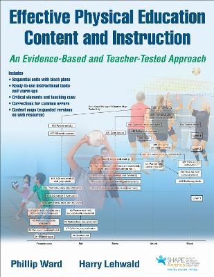 Effective Physical Education Content and Instruction - Phillip Ward, Harry Lehwald
