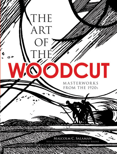Art of the Woodcut -  Malcolm C. Salaman